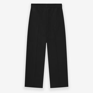 Double Wool Wide Leg Pant