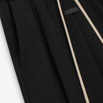 Double Wool Wide Leg Pant