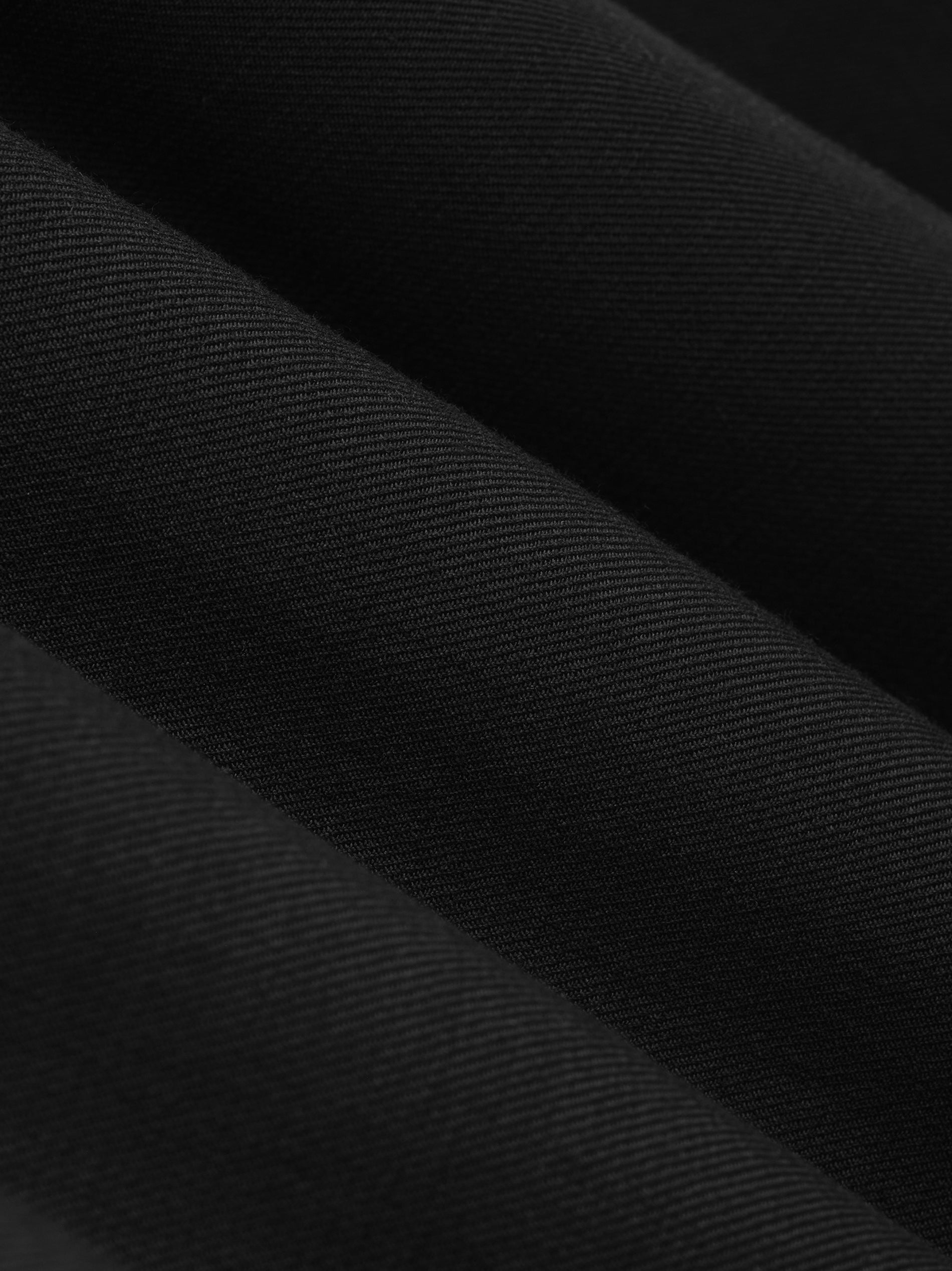 Double Wool Wide Leg Pant
