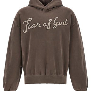 Fear Of God 26 Classic Half Raglan Hoodie
