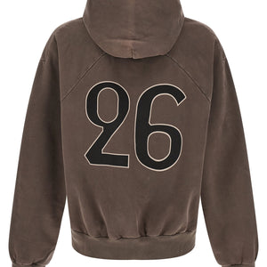 Fear Of God 26 Classic Half Raglan Hoodie
