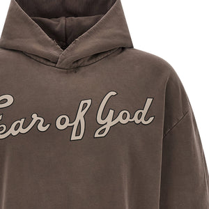 Fear Of God 26 Classic Half Raglan Hoodie