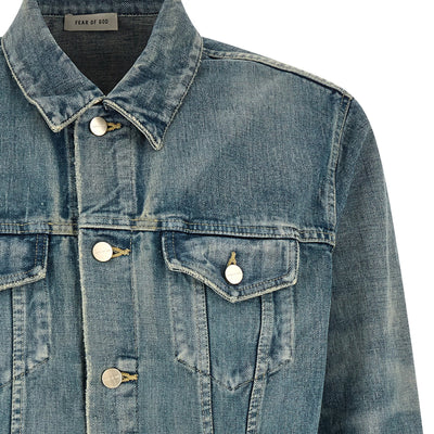 Fear Of God Classic Trucker Jacket
