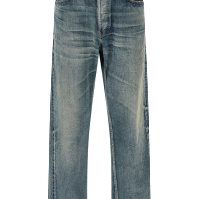 Fear Of God Stone Washed Jeans