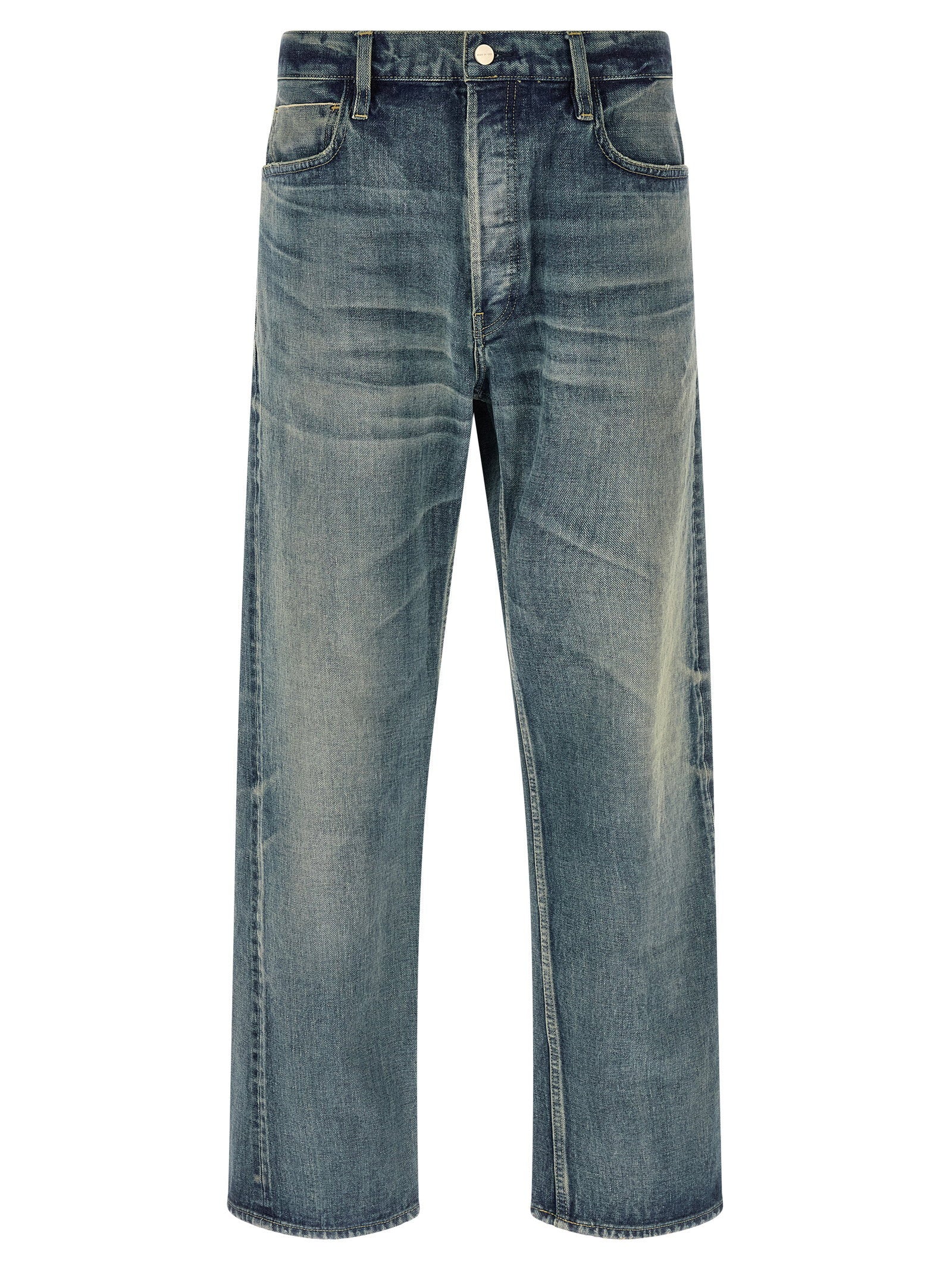 Fear Of God Stone Washed Jeans