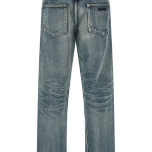 Fear Of God Stone Washed Jeans