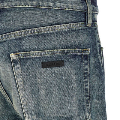 Fear Of God Stone Washed Jeans