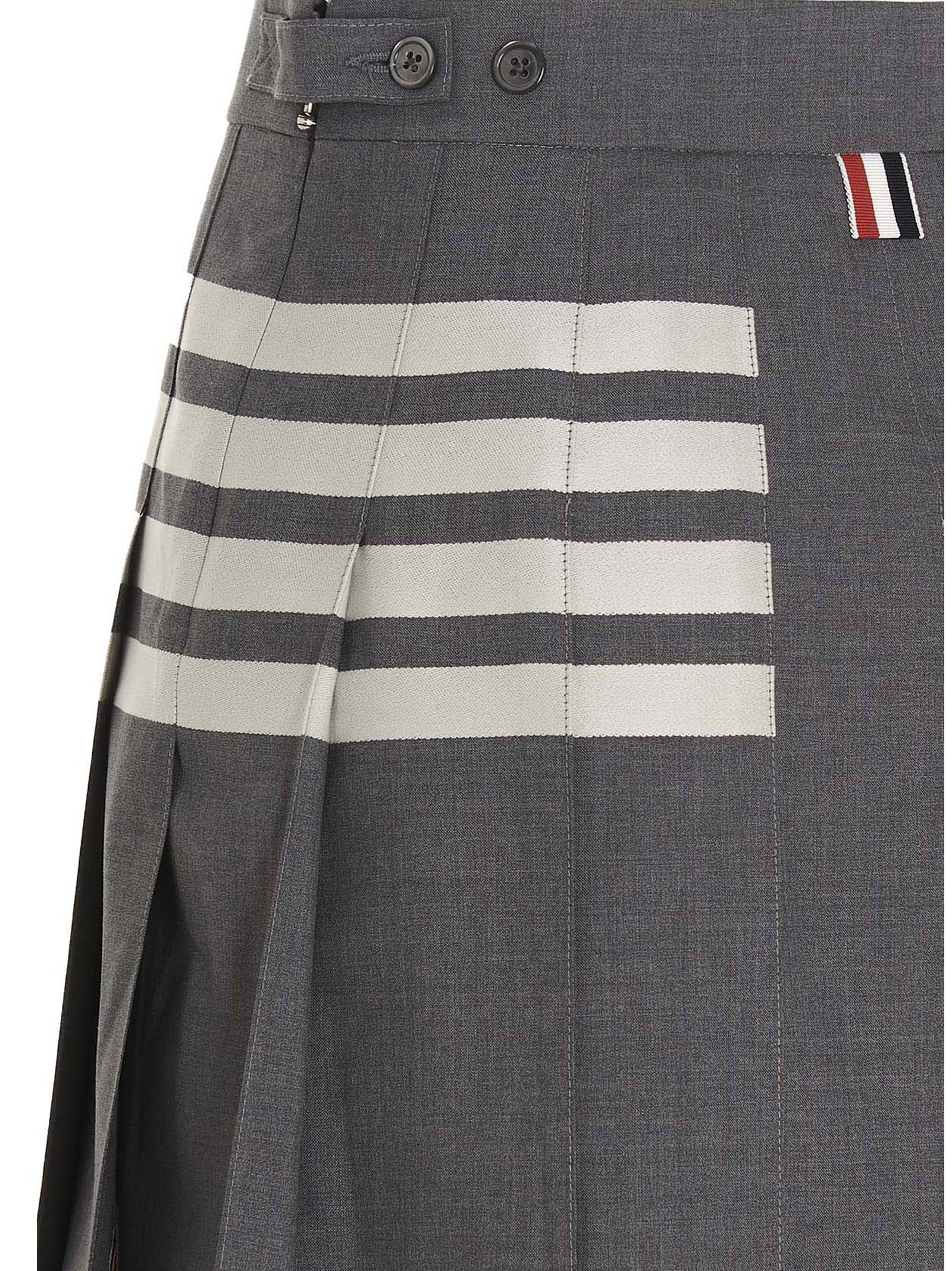 Thom Browne 4 Bar’ Skirt
