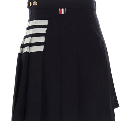 Thom Browne 4 Bar’ Skirt