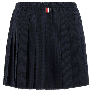 Thom Browne Striped Skirt