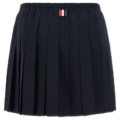 Thom Browne Striped Skirt