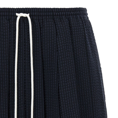 Thom Browne Striped Skirt