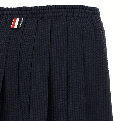 Thom Browne Striped Skirt