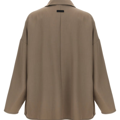 Fear Of God Wool Jacket