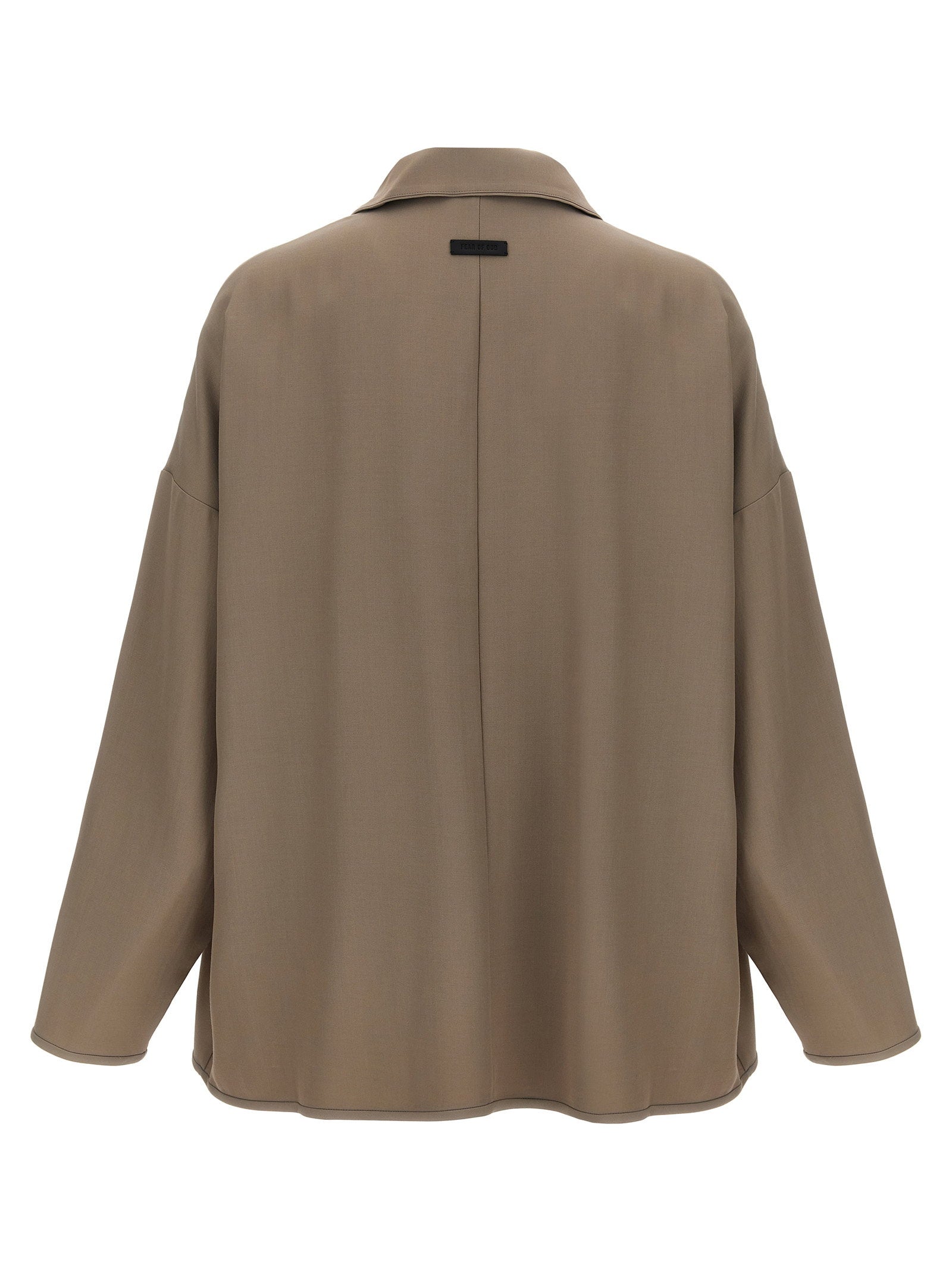 Fear Of God Wool Jacket