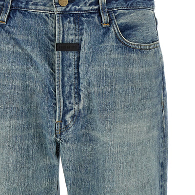 Fear Of God Classic 5 Pocket Jeans
