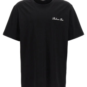 Balmain Signature T-shirt