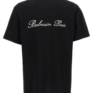 Balmain Signature T-shirt