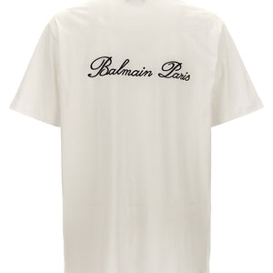 Balmain Signature T-shirt