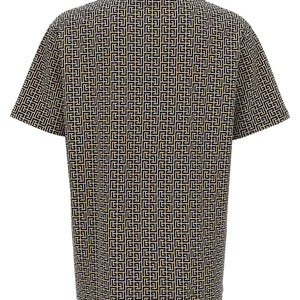 Balmain Monogram Couture T-shirt