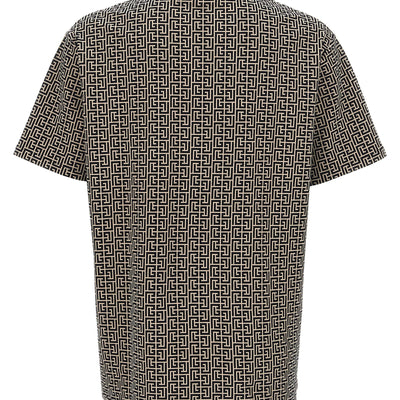Balmain Monogram Couture T-shirt