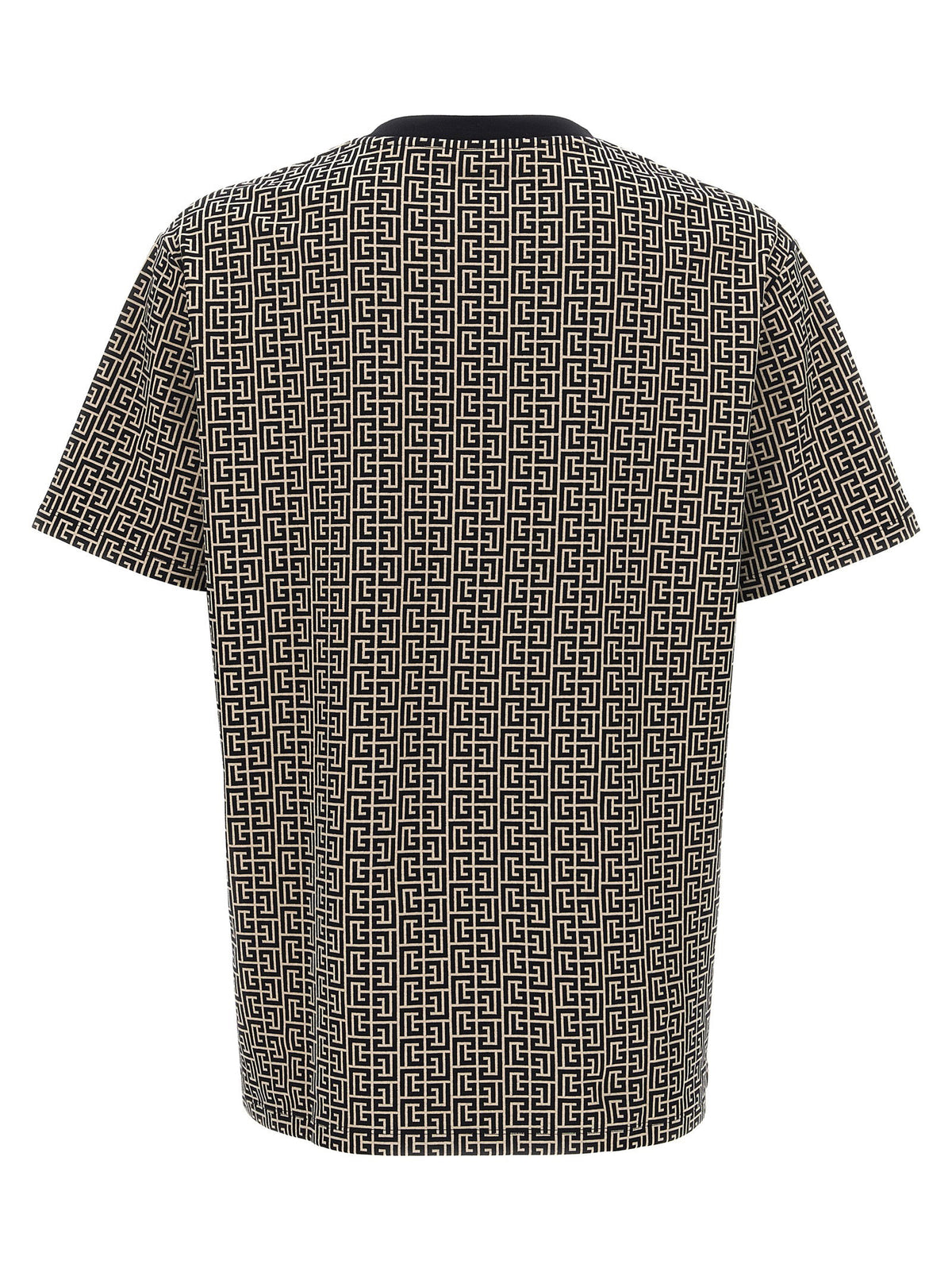 Balmain Monogram Couture T-shirt