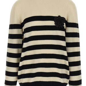 Balmain Marinière Sweater