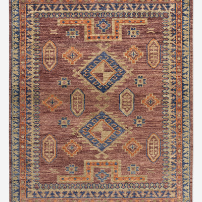 Cornado Hand-Knotted Wool Rug