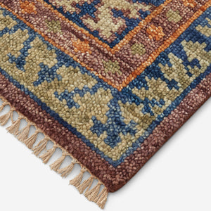 Cornado Hand-Knotted Wool Rug