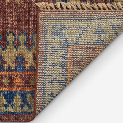 Cornado Hand-Knotted Wool Rug