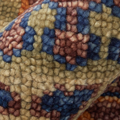 Cornado Hand-Knotted Wool Rug