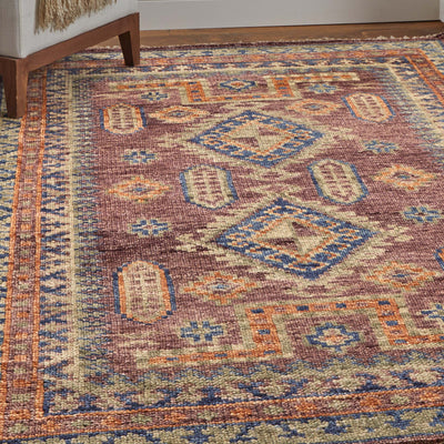 Cornado Hand-Knotted Wool Rug