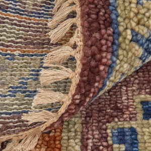 Cornado Hand-Knotted Wool Rug