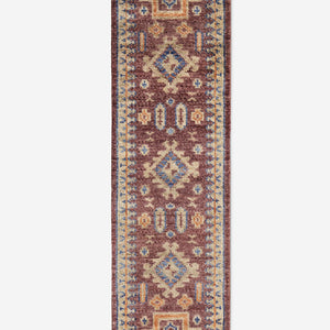 Cornado Hand-Knotted Wool Rug