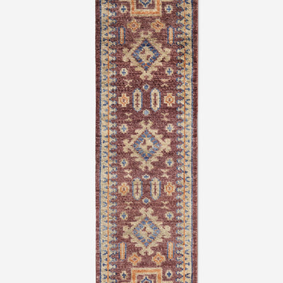 Cornado Hand-Knotted Wool Rug