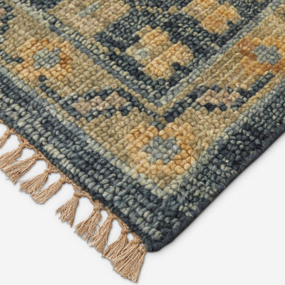 Barraza Hand-Knotted Wool Rug