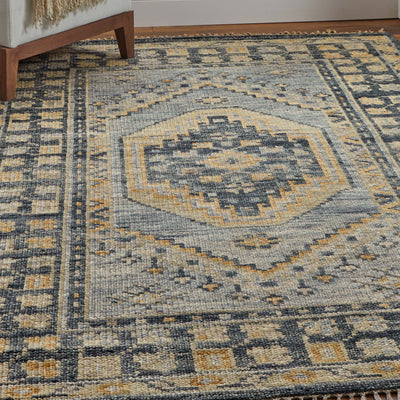 Barraza Hand-Knotted Wool Rug