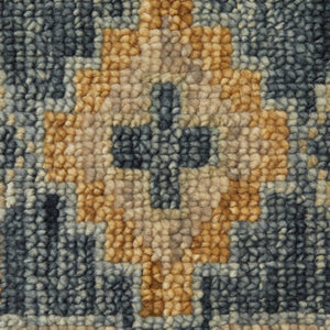 Barraza Hand-Knotted Wool Rug
