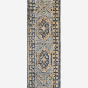 Barraza Hand-Knotted Wool Rug
