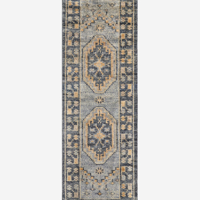 Barraza Hand-Knotted Wool Rug