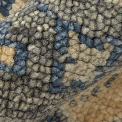 Bridger Hand-Knotted Wool Rug