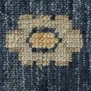 Bridger Hand-Knotted Wool Rug