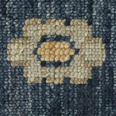 Bridger Hand-Knotted Wool Rug