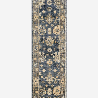 Bridger Hand-Knotted Wool Rug