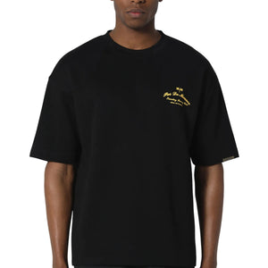 Pas De Monaco Finale Black T-Shirt