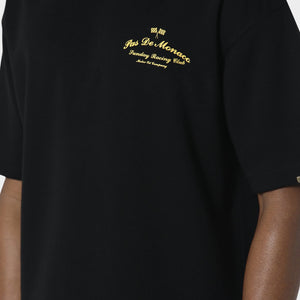 Pas De Monaco Finale Black T-Shirt