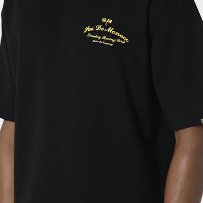 Pas De Monaco Finale Black T-Shirt