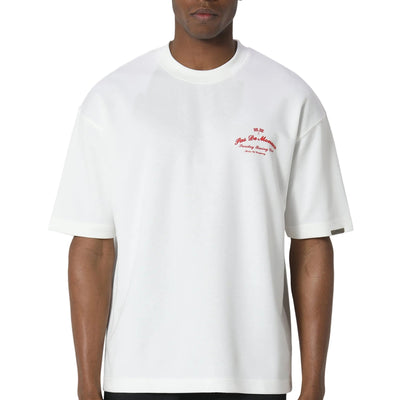 Pas De Monaco Finale Off White T-Shirt