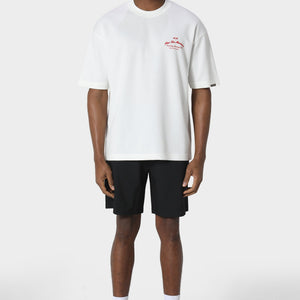 Pas De Monaco Finale Off White T-Shirt