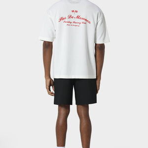 Pas De Monaco Finale Off White T-Shirt